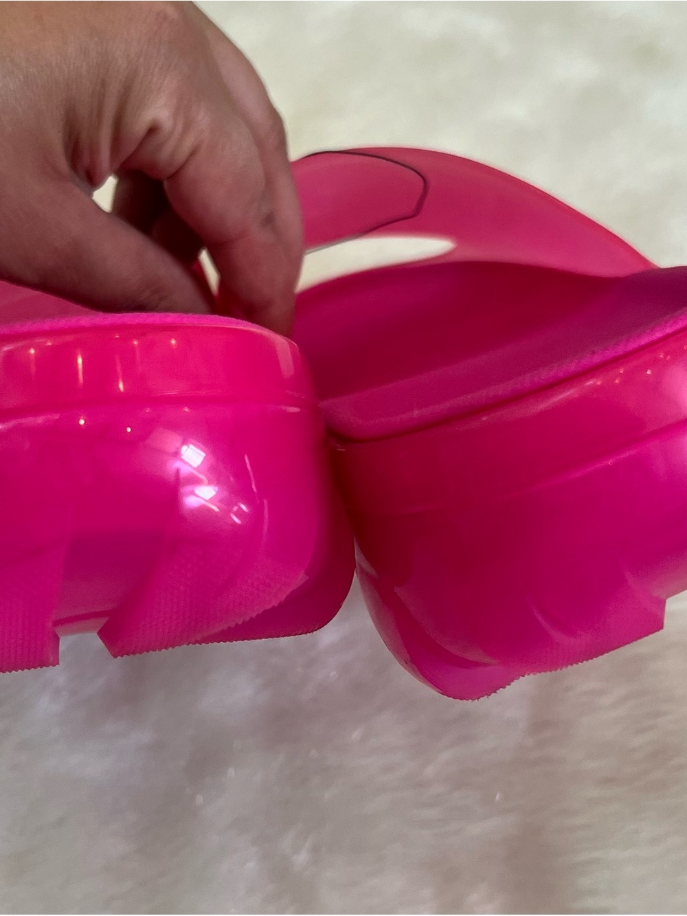 UGG Jella Clear Slide - Picture 5 of 8